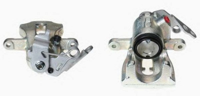 BUDWEG CALIPER 343722 -  Тормозной суппорт